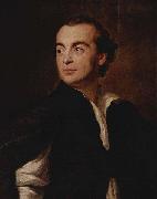 Anton Raphael Mengs, Portrat eines Mannes